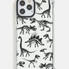 Skinnydip London Dino Skeleton Shock Iphone Case Iphone 12 Pro Max Cases