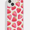 Skinnydip London Disco Strawberries Magsafe Iphone Case Magsafe Cases