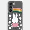 Skinnydip London Miffy X Skinnydip Rainbow Android Case Google Pixel 5A Cases