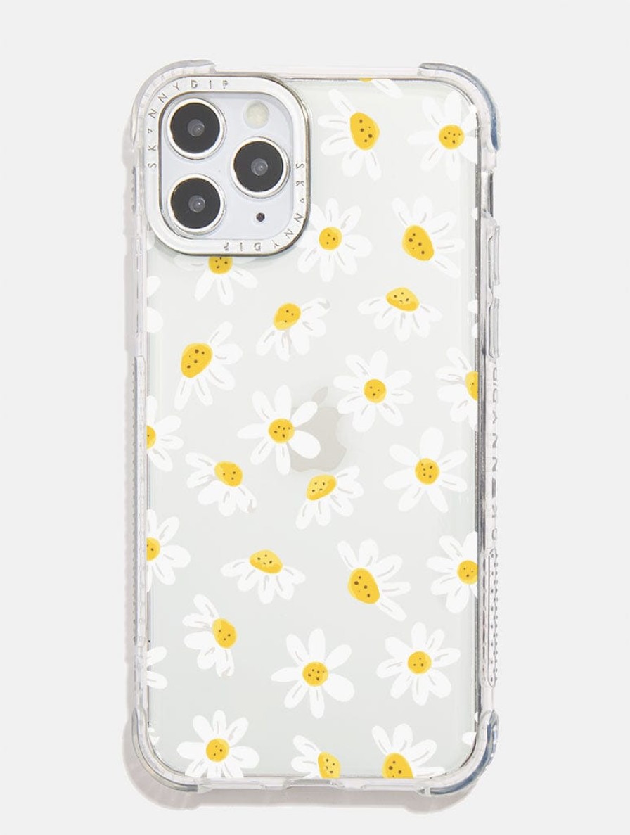 Skinnydip London Cute Daisy Shock Iphone Case Iphone Xr / 11 Cases