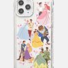 Skinnydip London Disney Prince & Princess Shock Iphone Case Iphone 13 Pro Cases