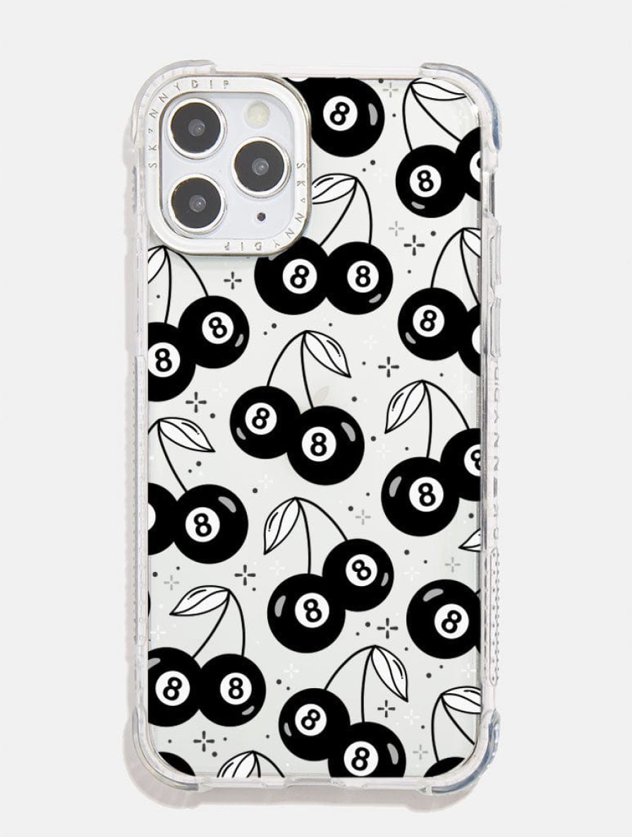 Skinnydip London 8 Ball Cherry Shock Iphone Case Iphone 12 Pro Cases