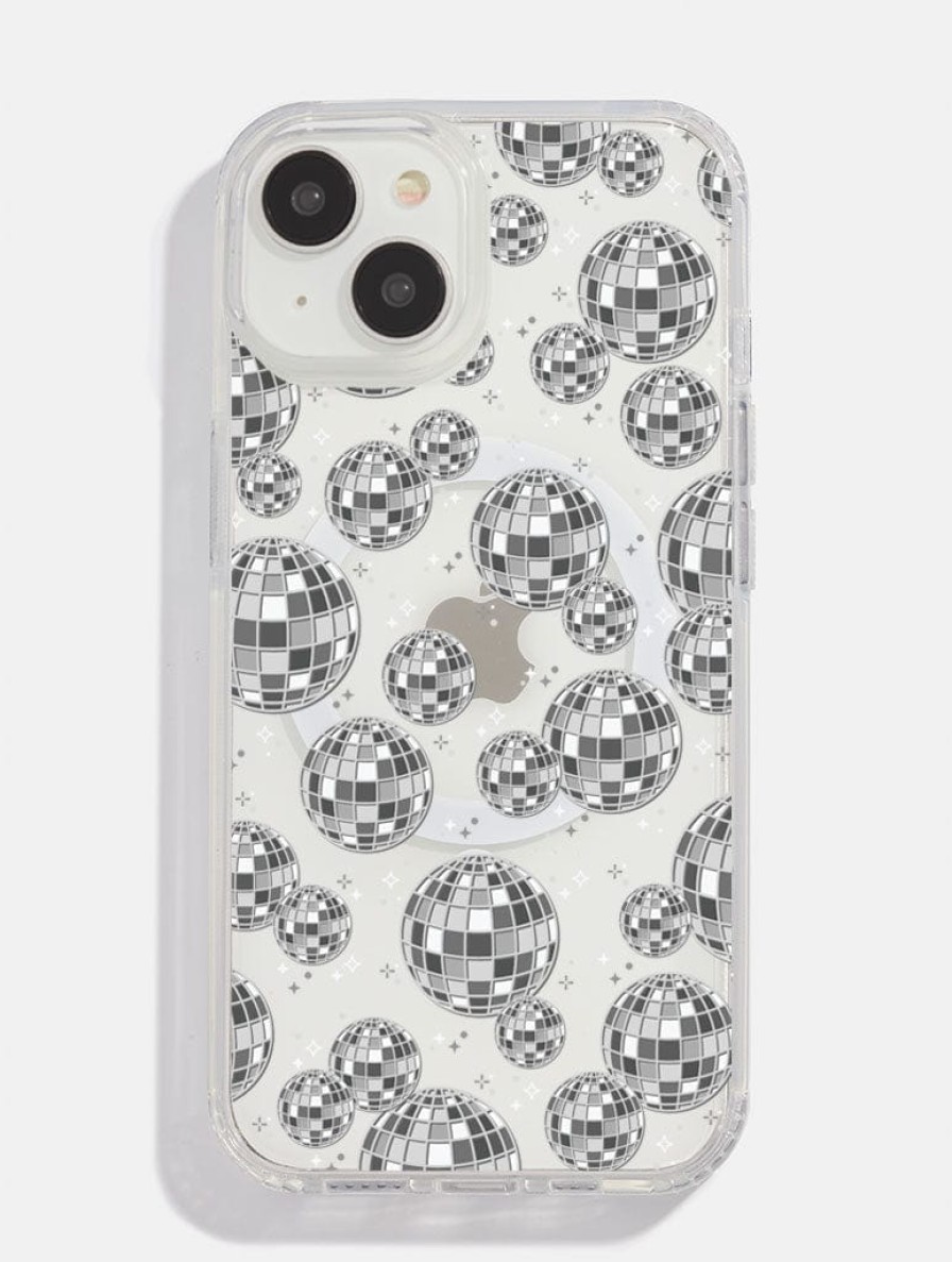 Skinnydip London Disco Ball Repeat Magsafe Iphone Case Iphone Cases