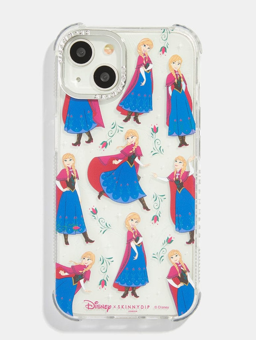 Skinnydip London Disney Anna Shock Iphone Case Iphone 12 Pro Max Cases