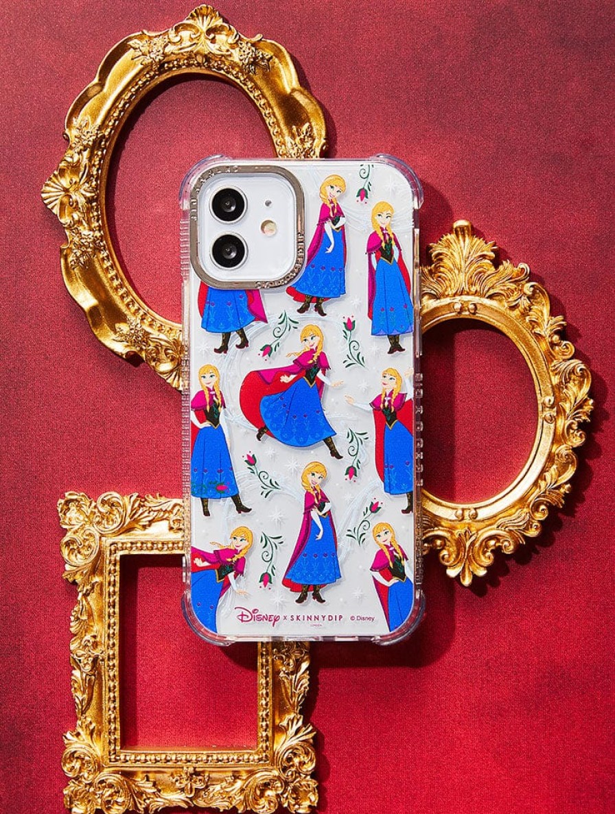 Skinnydip London Disney Anna Shock Iphone Case Iphone 12 Pro Max Cases