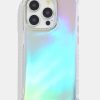 Skinnydip London Holo Foil Shock Iphone Case Iphone Xr / 11 Cases