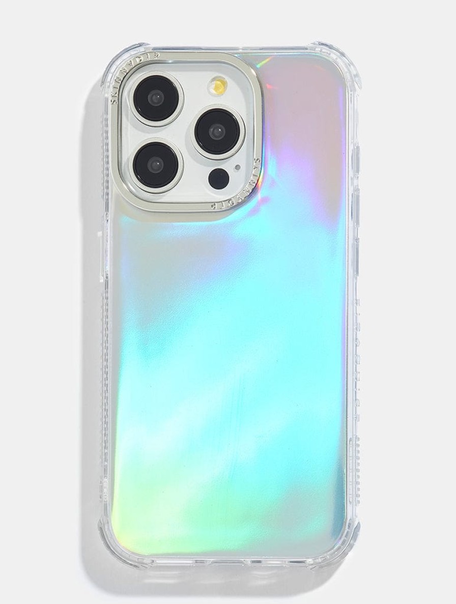 Skinnydip London Holo Foil Shock Iphone Case Iphone Xr / 11 Cases