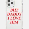 Skinnydip London But Daddy I Love Him Shock Iphone Case Iphone 13 Cases