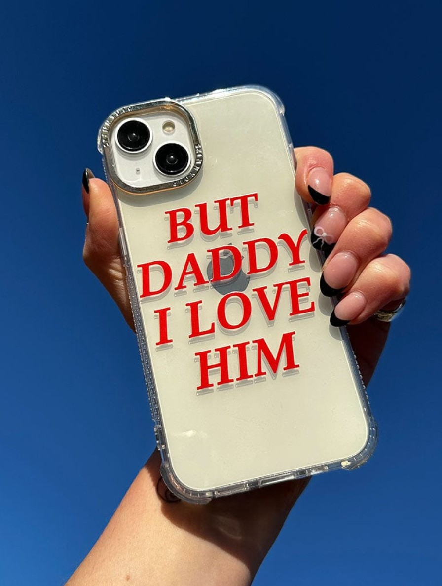 Skinnydip London But Daddy I Love Him Shock Iphone Case Iphone 13 Cases