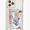 Skinnydip London Disney Dumbo Poster Shock Iphone Case Iphone 12 Pro Max Cases