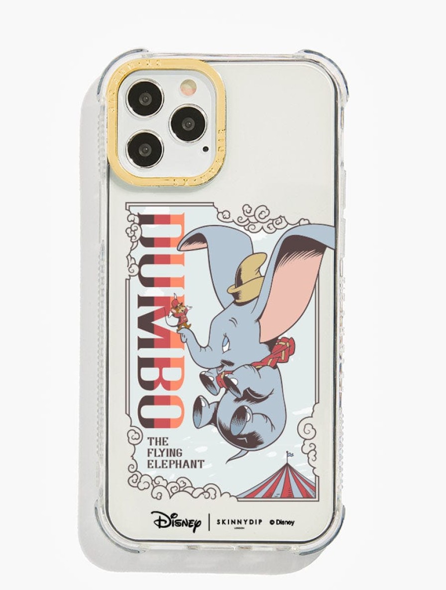 Skinnydip London Disney Dumbo Poster Shock Iphone Case Iphone 12 Pro Max Cases