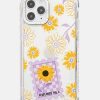 Skinnydip London Sunflower Shock Iphone Case Iphone 13 Pro Cases