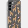 Skinnydip London Sassy Giraffe Android Case Google Pixel 5A Cases