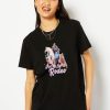 Skinnydip London Barbie X Skinnydip Rodeo Black T-Shirt Tops & T-Shirts