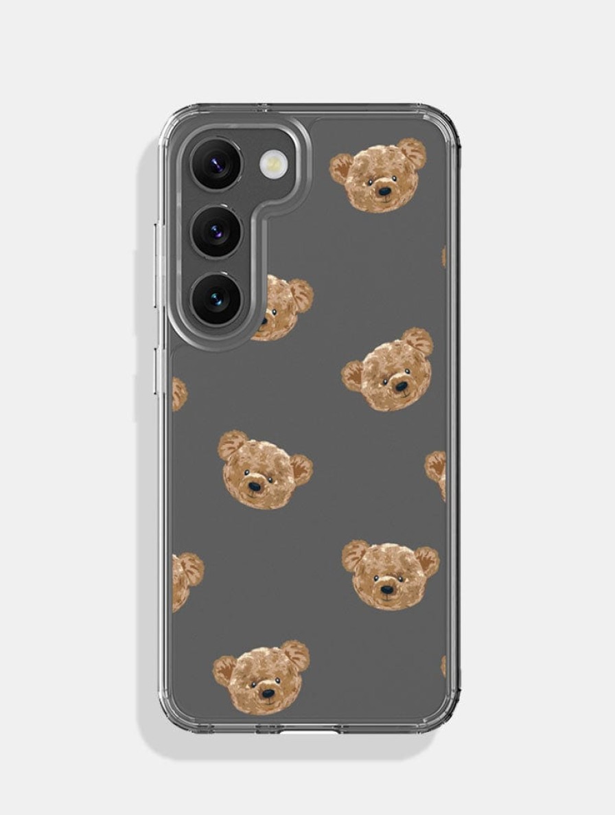 Skinnydip London Teddy Bear Android Case Google Pixel 5A Cases