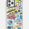 Skinnydip London Cartoon Network Dexter'S Laboratory Sticker Shock Iphone Case Iphone 12 Pro Max Cases