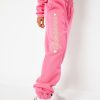 Skinnydip London Pink Gorgeous Girls Joggers Loungewear