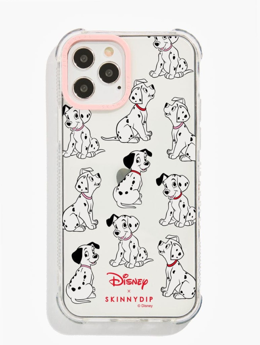 Skinnydip London Disney 101 Dalmatians Shock Iphone Case Iphone Xr / 11 Cases