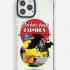 Skinnydip London Justice League Detective Comics Shock Iphone Case Iphone 12 Pro Max Cases