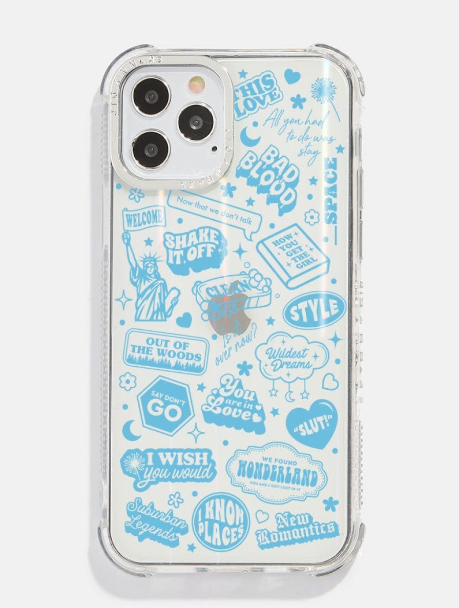 Skinnydip London 1989 Shock Iphone Case Iphone 13 Pro Cases