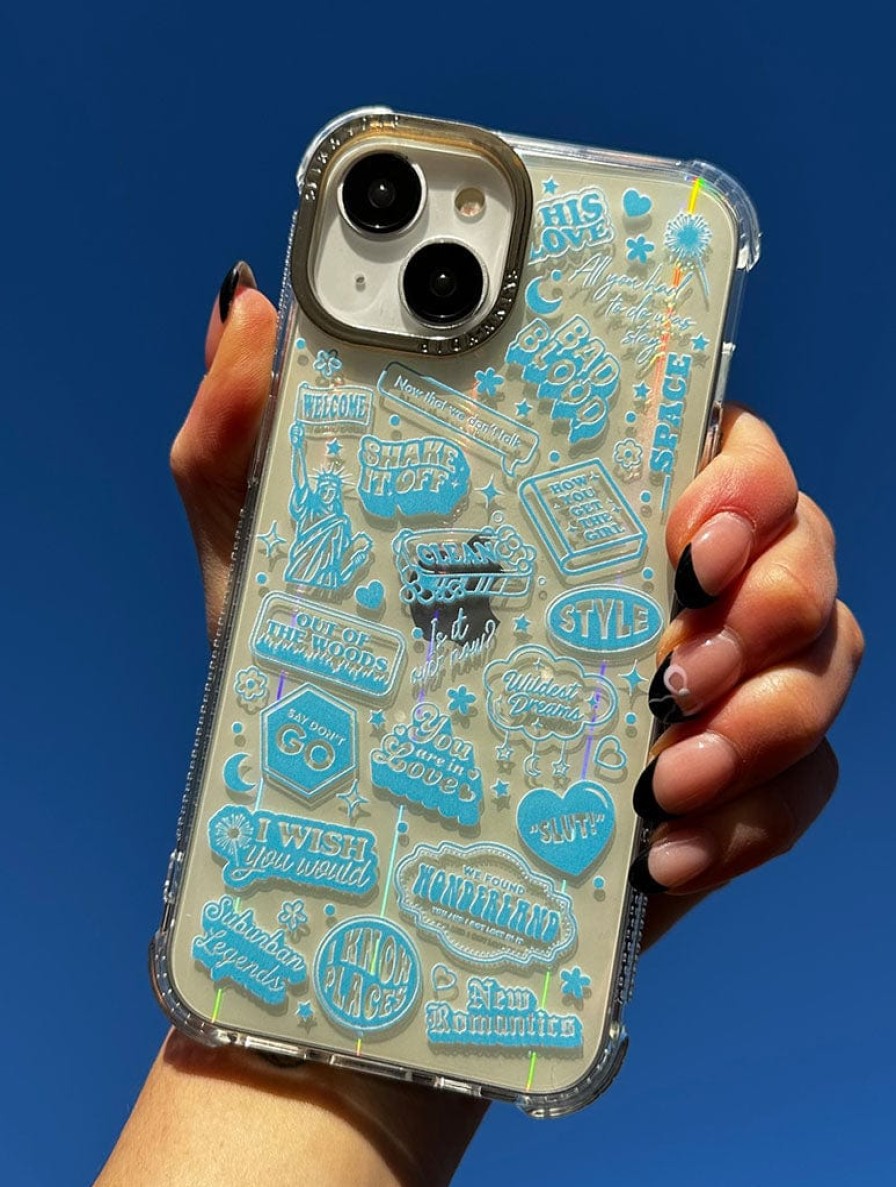 Skinnydip London 1989 Shock Iphone Case Iphone 13 Pro Cases