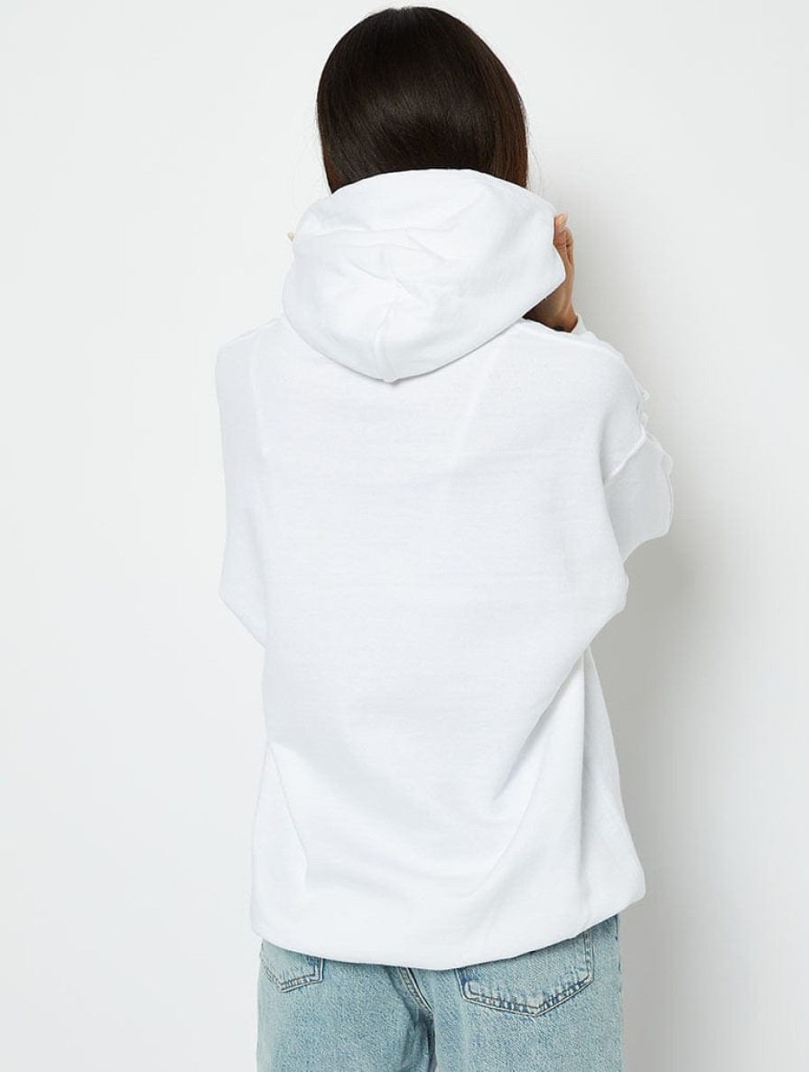 Skinnydip London Disney Pegasus Hoodie In White Loungewear