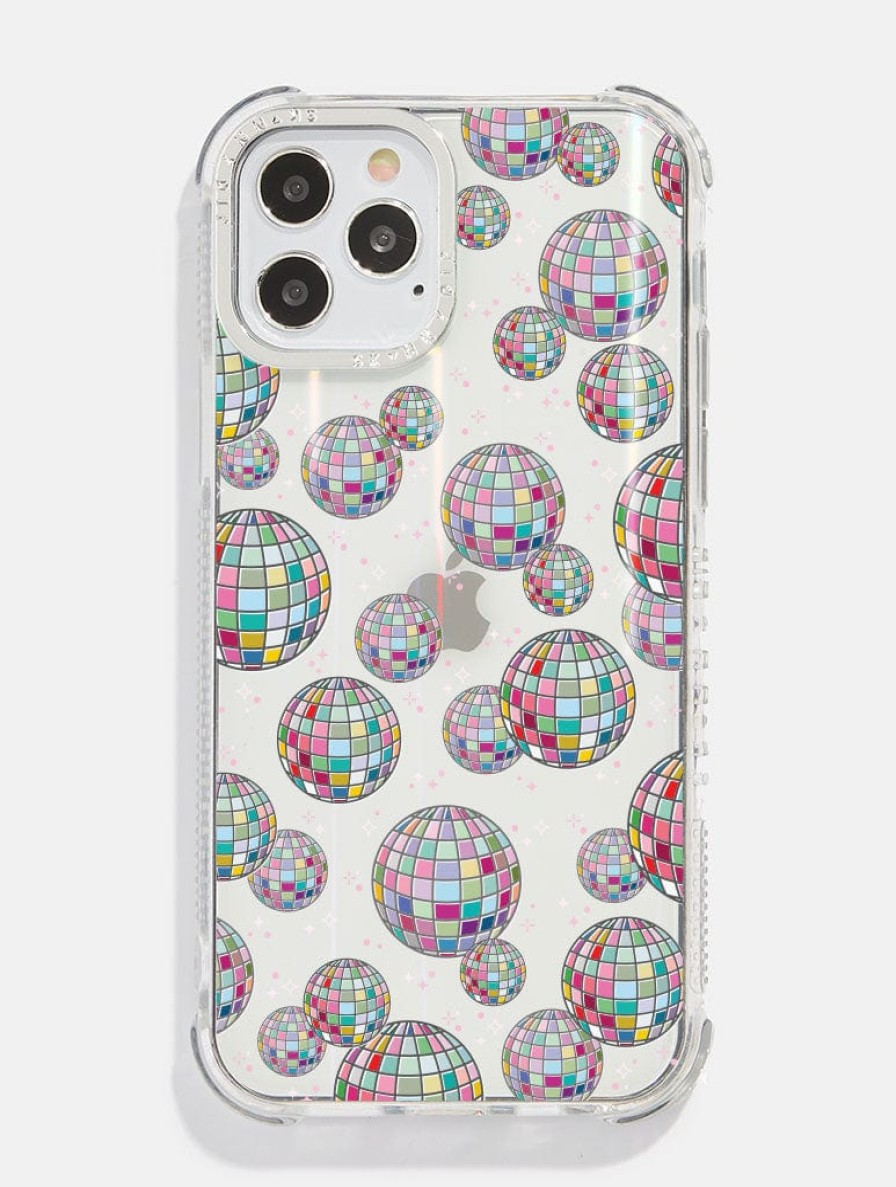 Skinnydip London Colourful Disco Ball Shock Iphone Case Iphone Xr / 11 Cases