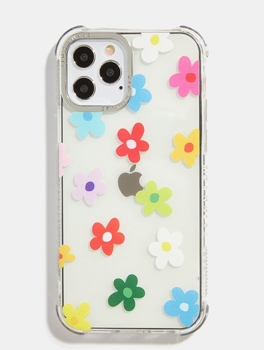 Skinnydip London Multi Floral Shock Iphone Case Iphone Xr / 11 Cases