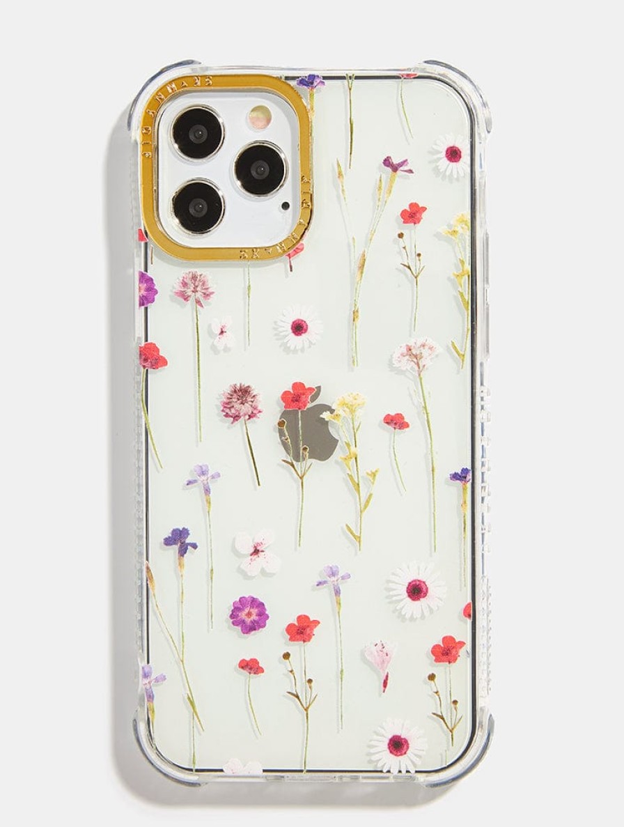 Skinnydip London Floral Meadow Shock Iphone Case Iphone Xr / 11 Cases